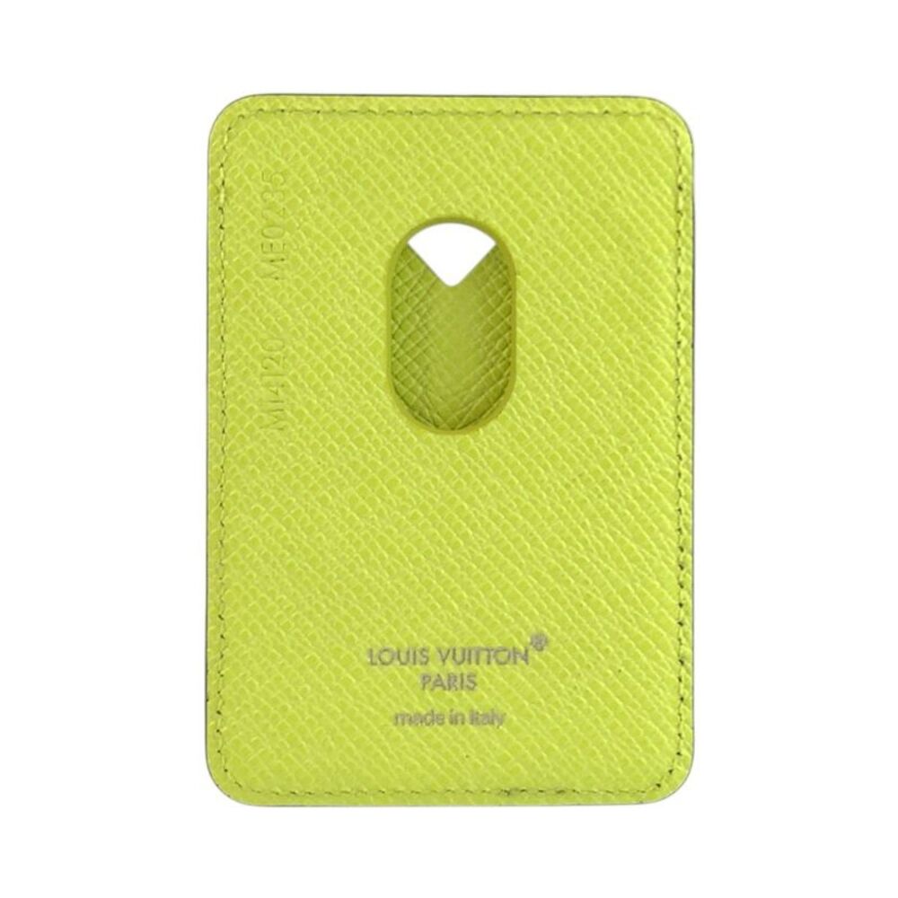 Louis Vuitton Monogram Leather Card Case - Picture 2 of 3